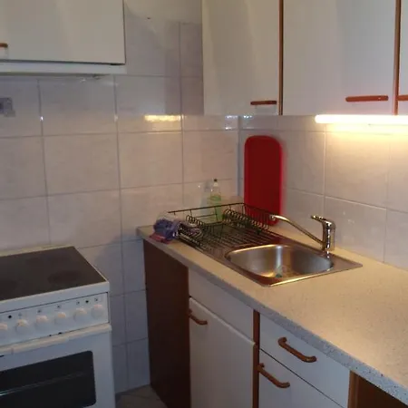 Mostecky Apartment