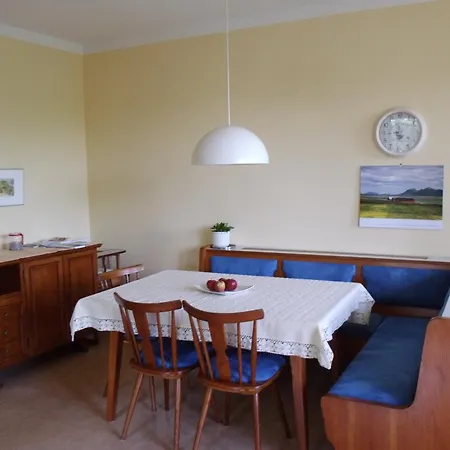 Mostecky Apartment