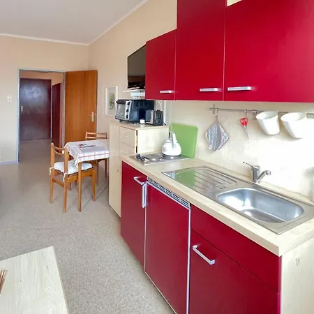 Apartment Mostecky *