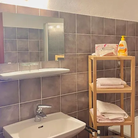 Mostecky Apartment