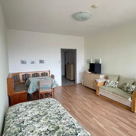 Apartment Mostecky *