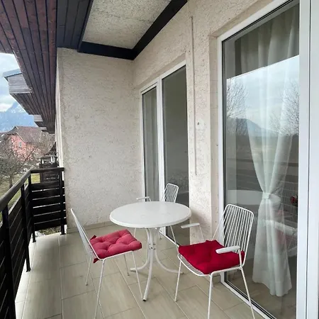 Appartement Mostecky