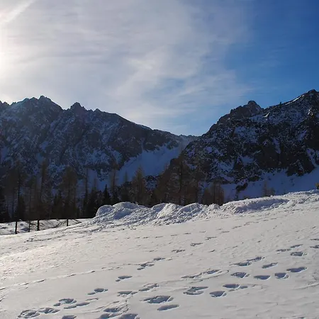 Appartement Mostecky *