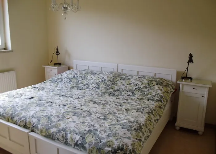 Apartment Mostecky *