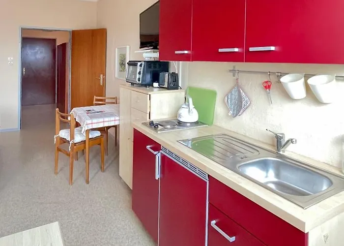 Apartment Mostecky *