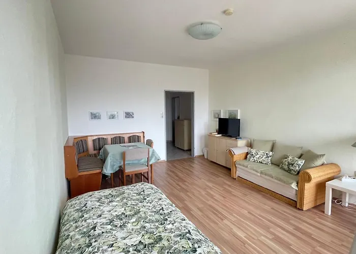 Apartment Mostecky *