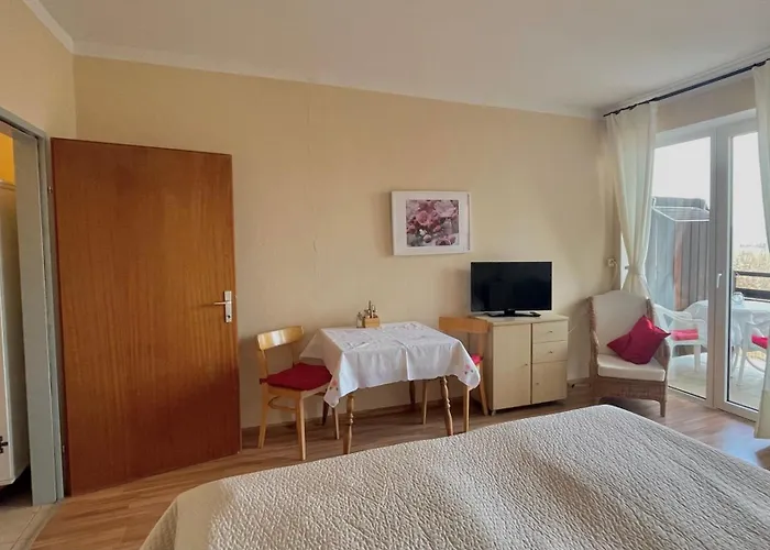 Mostecky Apartment *