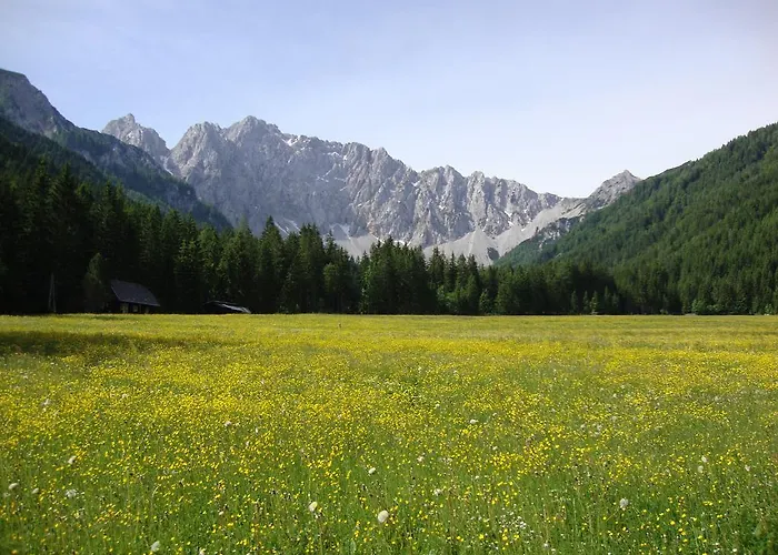 Mostecky Lägenhet *